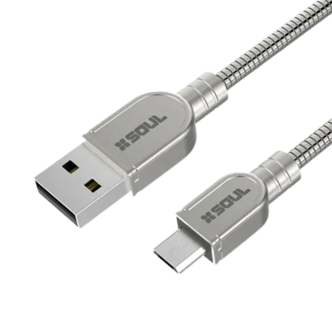 Cable de datos Usb Iron Flex Soul