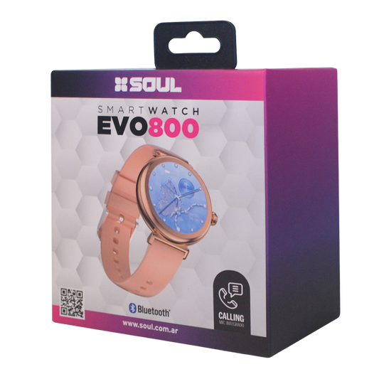 SmartWatch Evo 800 - Soul
