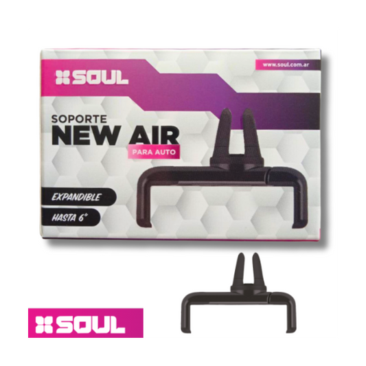 Soporte Auto New Air - Soul