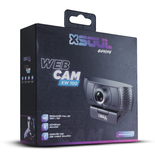 Webcam Soul XW100