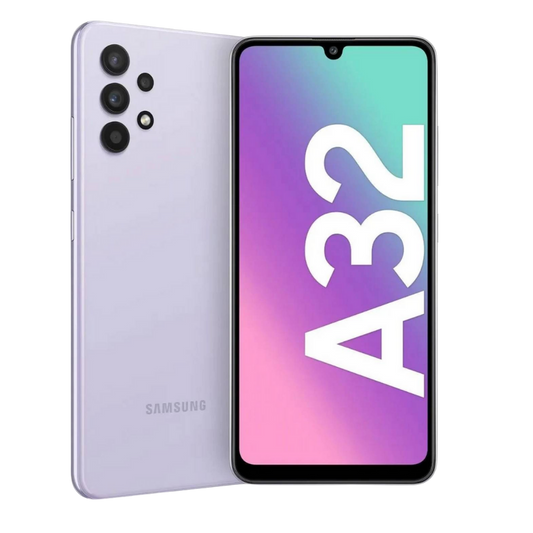 Samsung A32 128GB - Lila