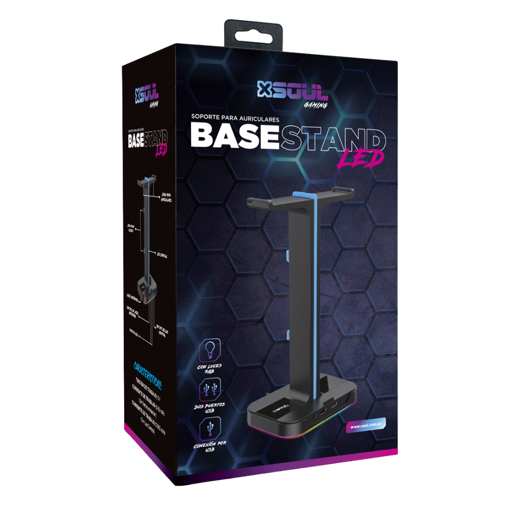 Base Stand Led Soul