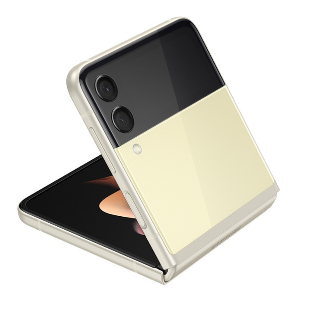 Samsung Z Flip 3 - Blanco