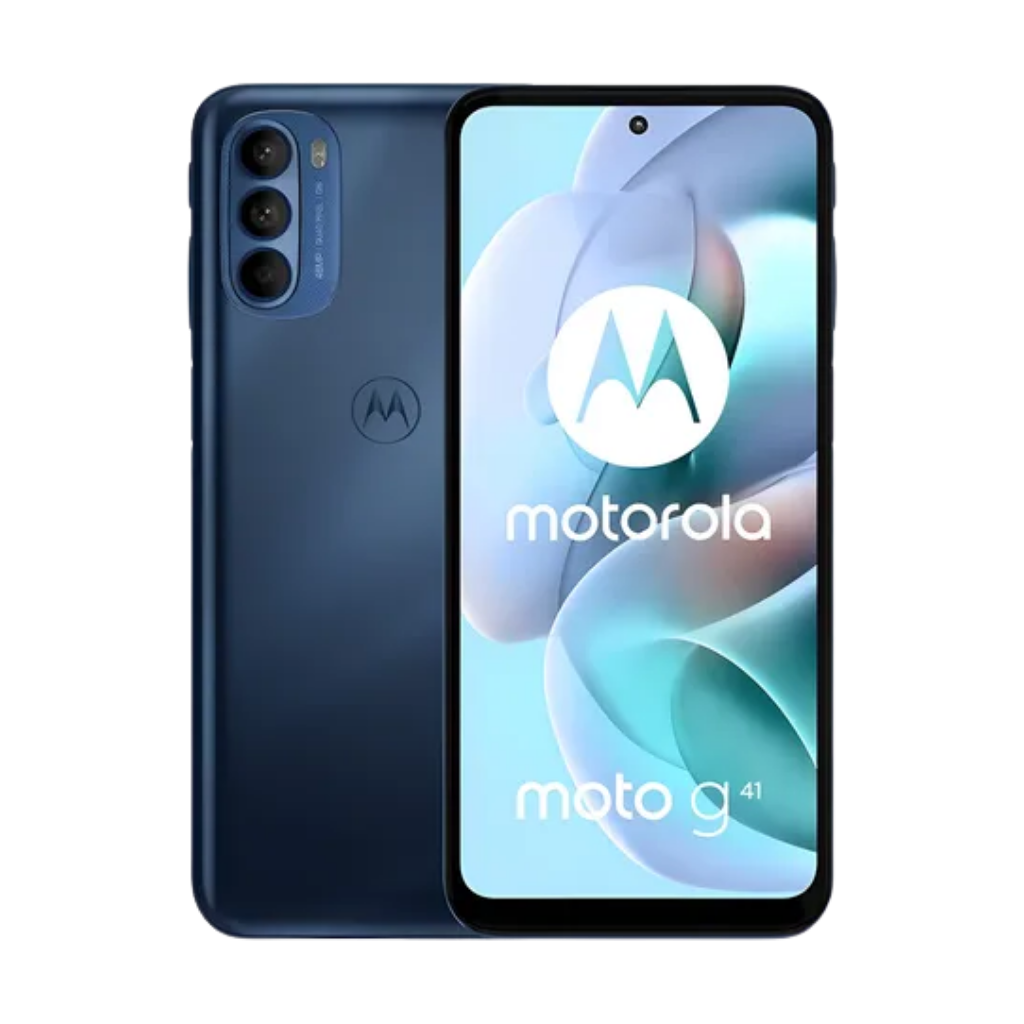 Motorola Moto G41 128GB - Azul