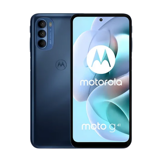 Motorola Moto G41 128GB - Azul