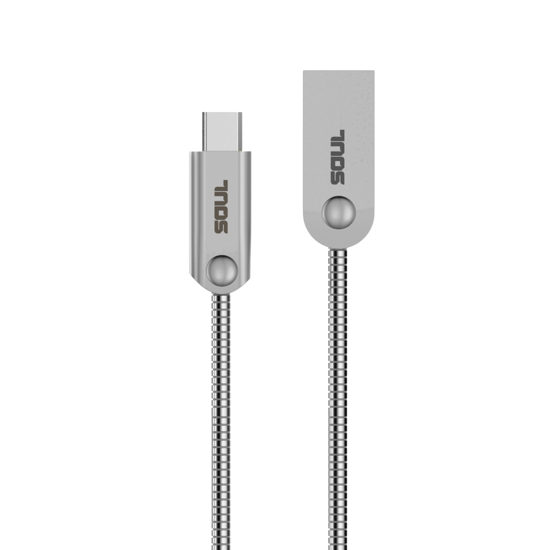 Cable de datos Usb Iron Flex Soul
