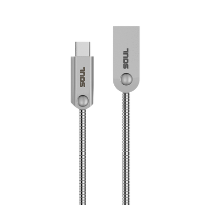 Cable de datos Usb Iron Flex Soul