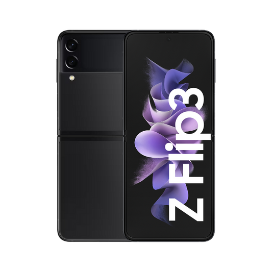 Samsung Galaxy Z Flip 3 - Negro