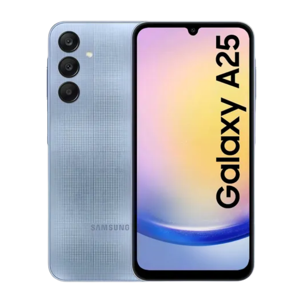 Samsung a25 128GB - Azul