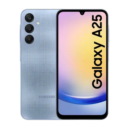 Samsung a25 128GB - Azul
