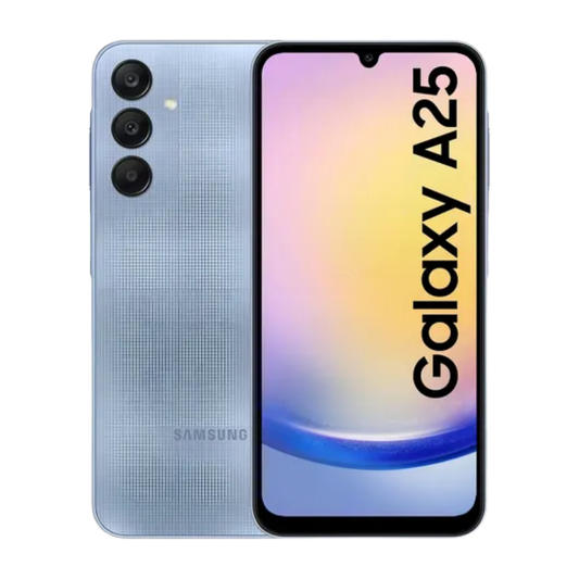 Samsung a25 128GB - Azul