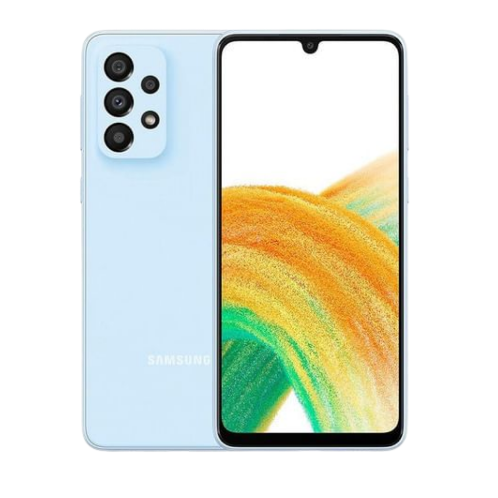 Samsung A33 128GB - Celeste