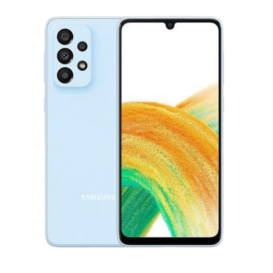 Samsung A33 128GB - Celeste