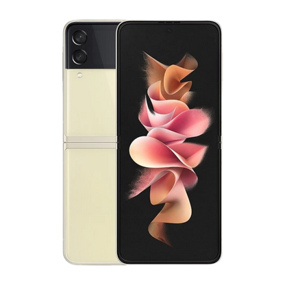 Samsung Z Flip 3 - Blanco