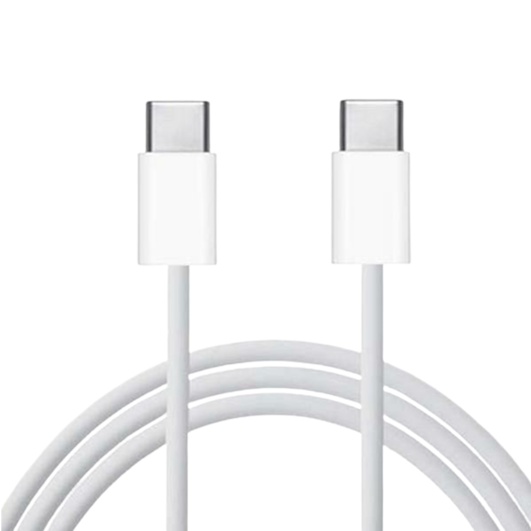 Apple- Cable USB-C a USB-C