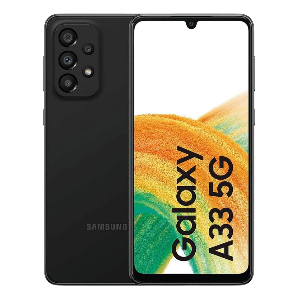 Samsung A33 128GB - Negro