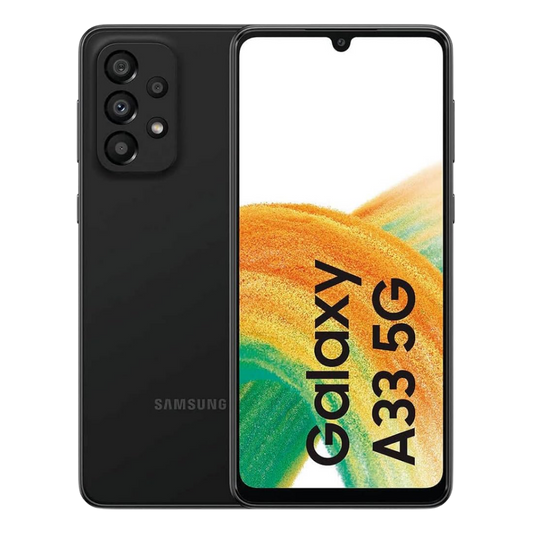 Samsung A33 128GB - Negro