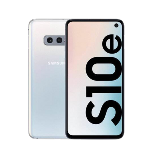 Samsung S10e 128GB - Blanco