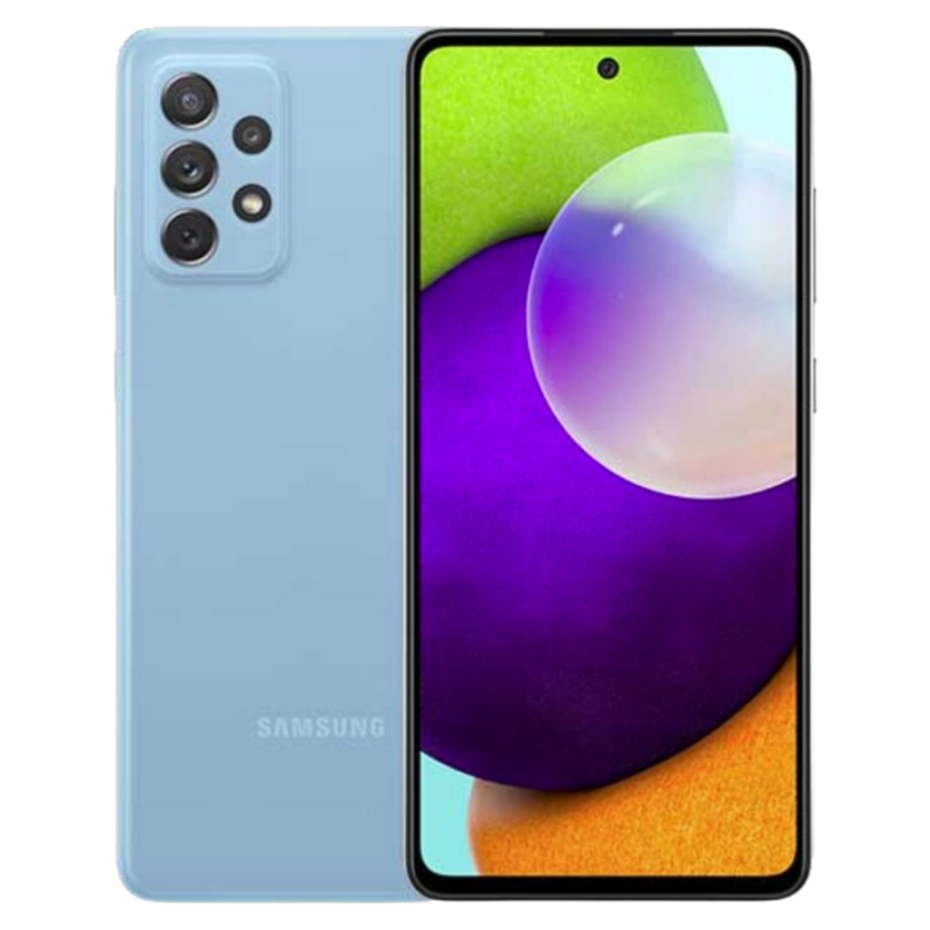 Samsung A72 128GB - Celeste