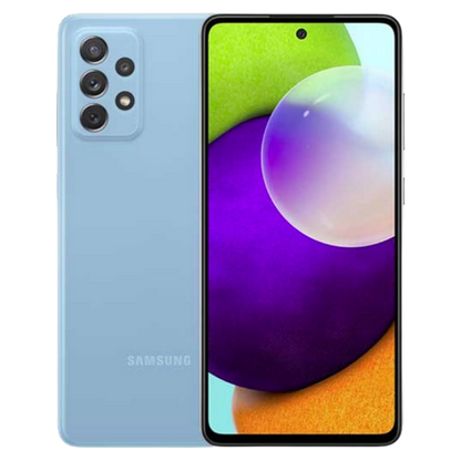 Samsung A72 128GB - Celeste