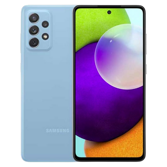 Samsung A72 128GB - Celeste