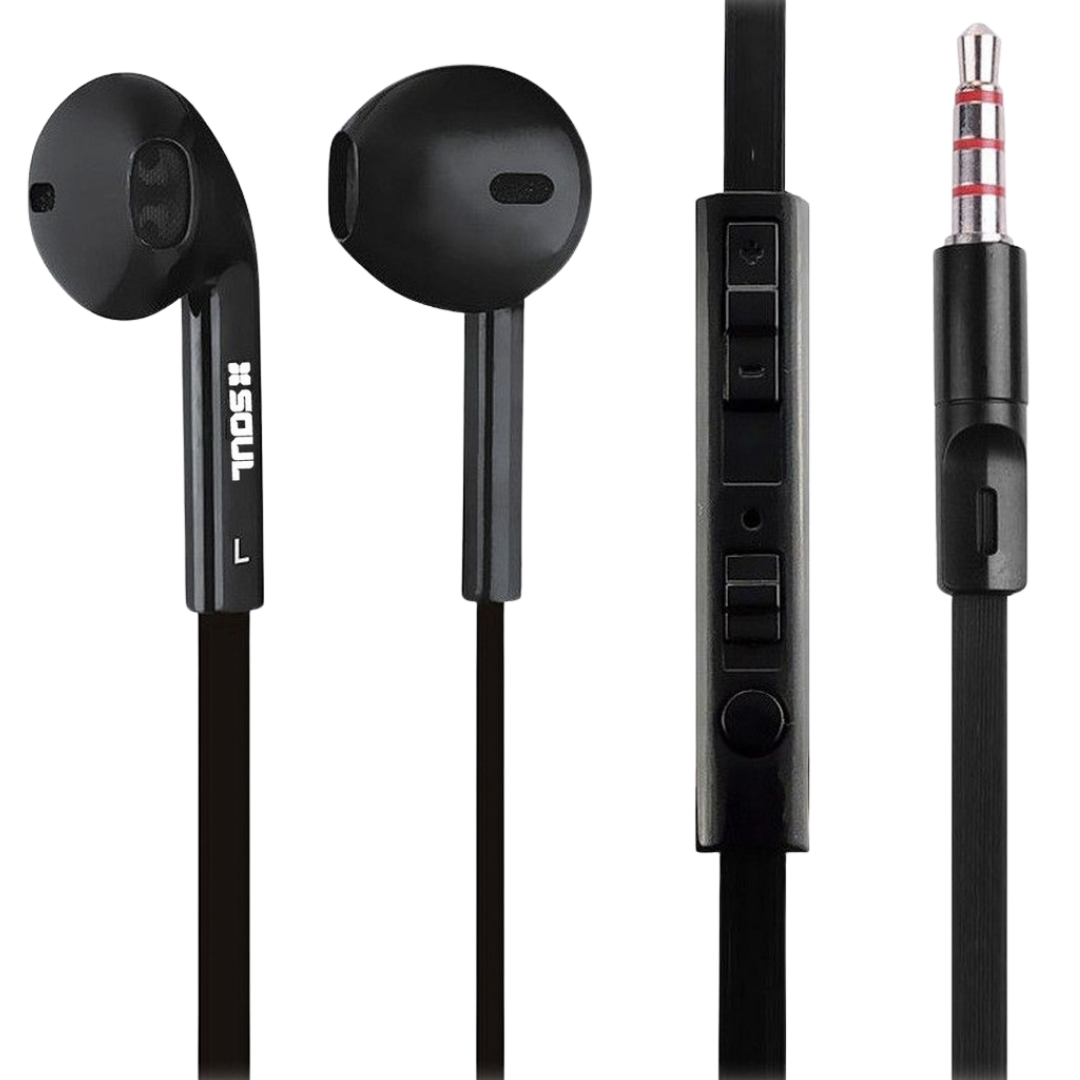 Auriculares ML S389 Con cable Soul