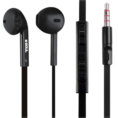 Auriculares ML S389 Con cable Soul