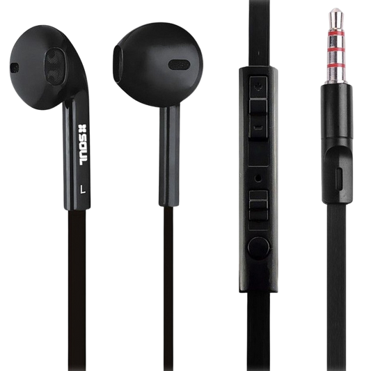 Auriculares ML S389 Con cable Soul