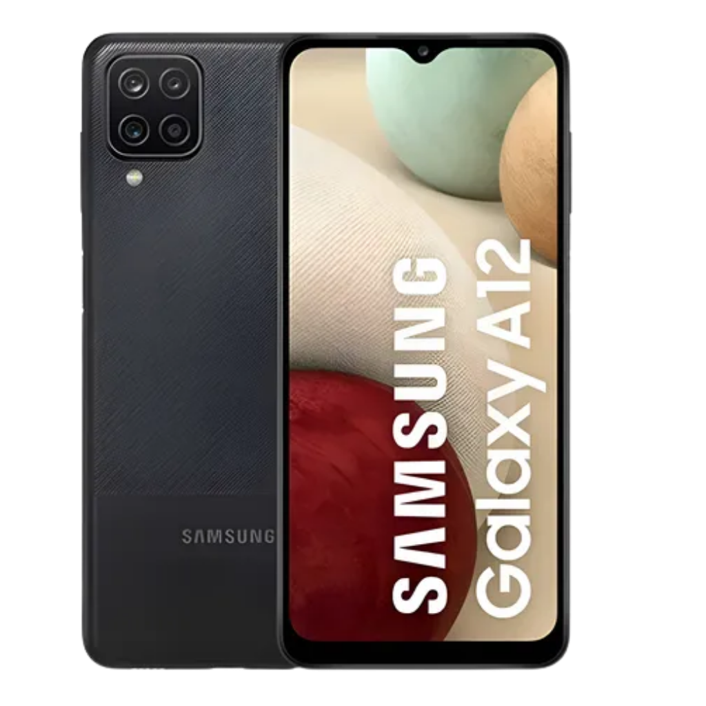 Samsung A12 128GB - Negro