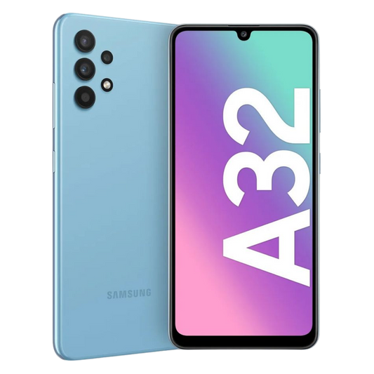 Samsung A32 128GB - Celeste