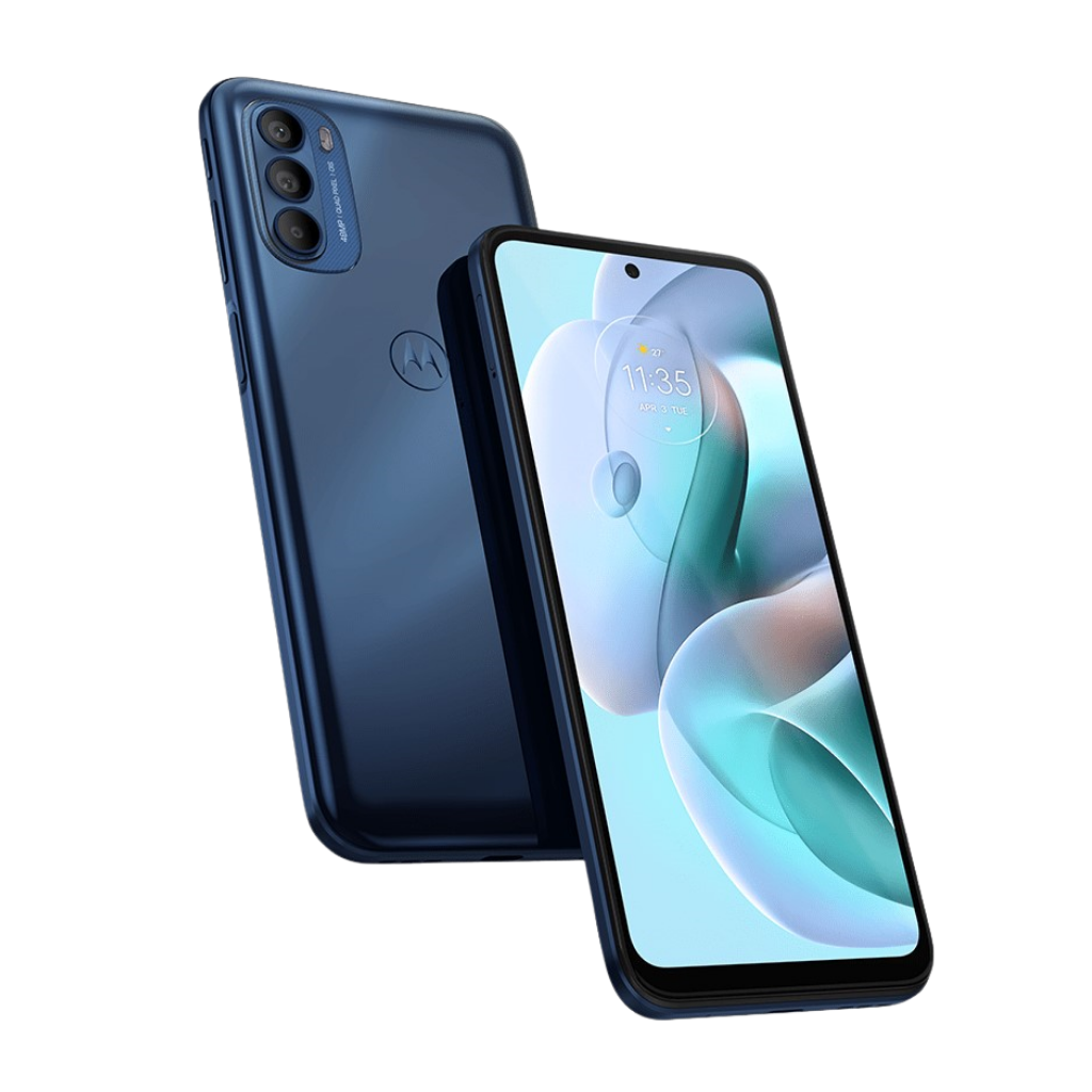 Motorola Moto G41 128GB - Azul