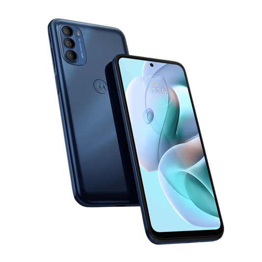 Motorola Moto G41 128GB - Azul