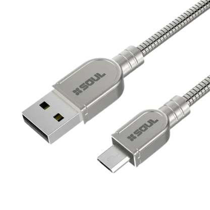 Cable de datos Usb Iron Flex Soul