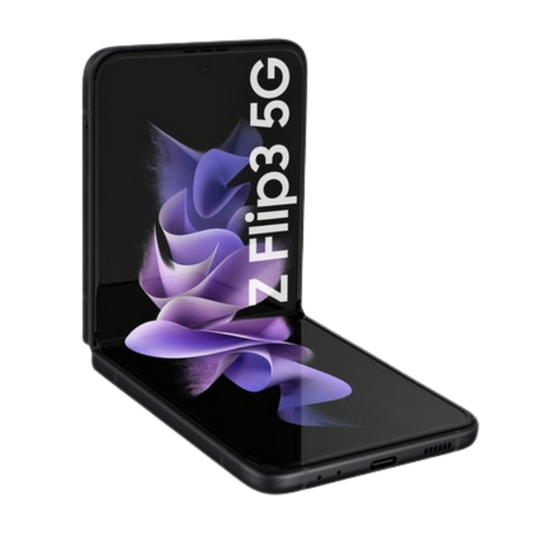 Samsung Galaxy Z Flip 3 - Negro
