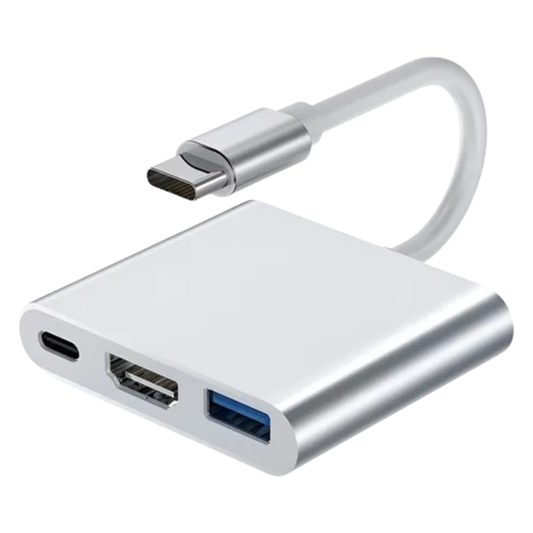 Adaptador USB-C a HDMI 4K Soul