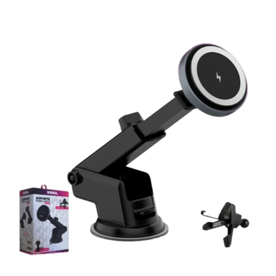 Soporte Auto Q700 - Soul