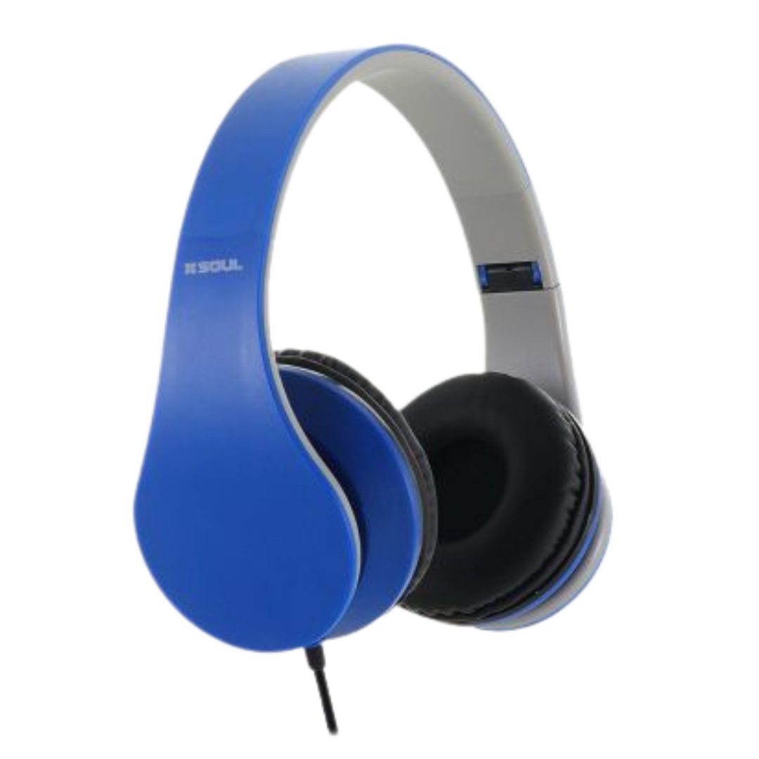 Auriculares Soul SonicShock L600