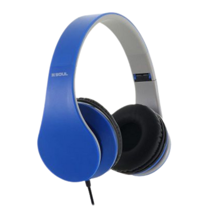 Auriculares Soul SonicShock L600