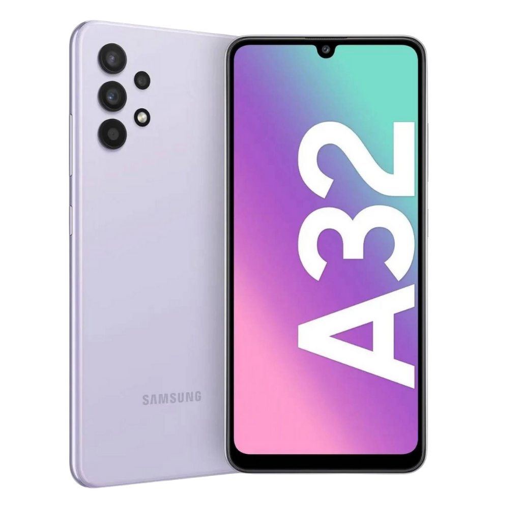 Samsung A32 128GB - Lila