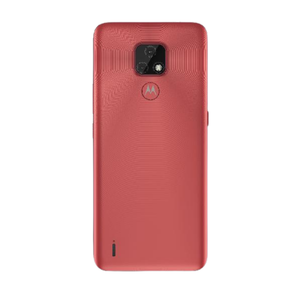 Motorola E7 32GB - Rojo