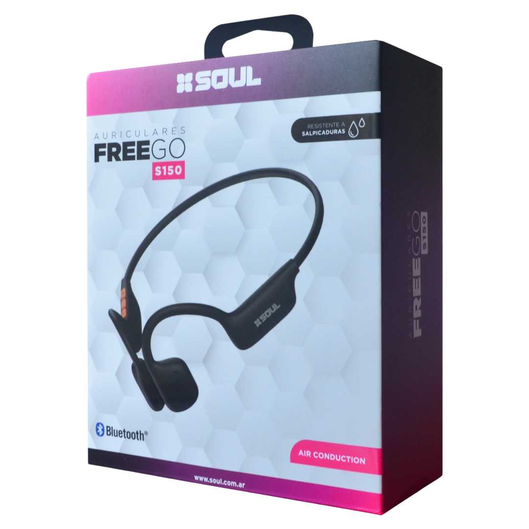 Auriculares FreeGO S150