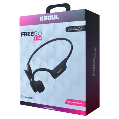 Auriculares FreeGO S150