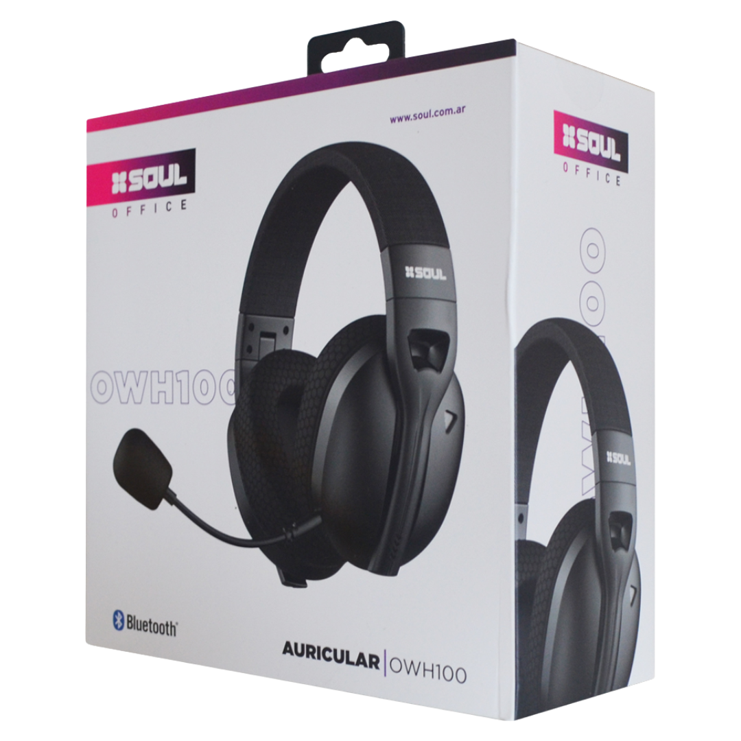 Auriculares OWH100 Soul