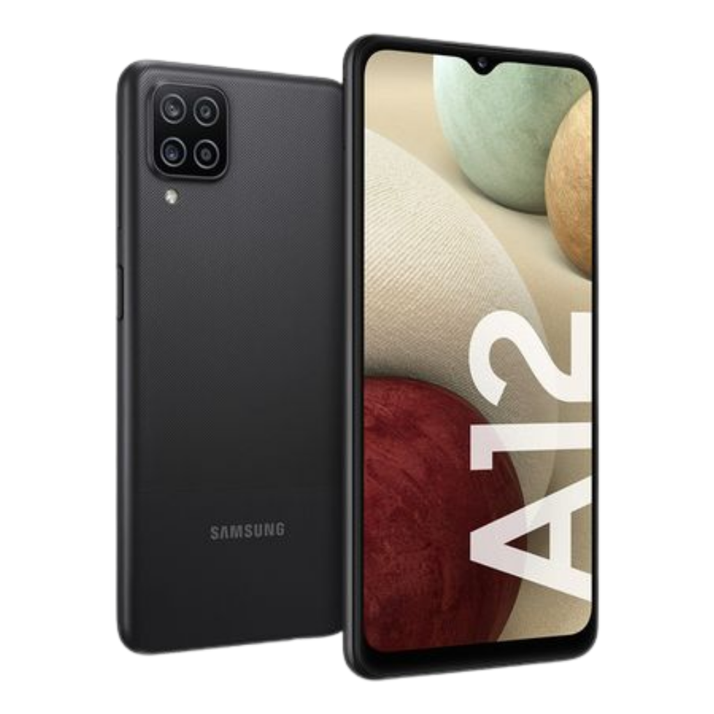 Samsung A12 128GB - Negro
