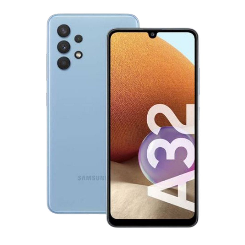 Samsung A32 128GB - Celeste