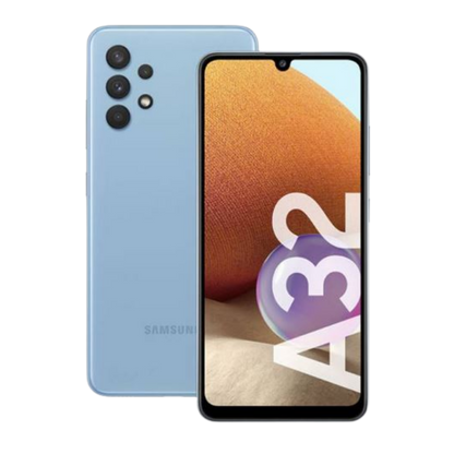 Samsung A32 128GB - Celeste