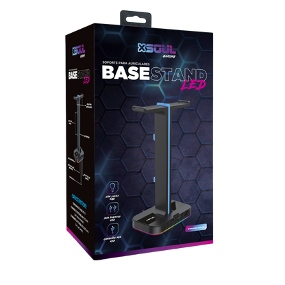 Base Stand Led Soul