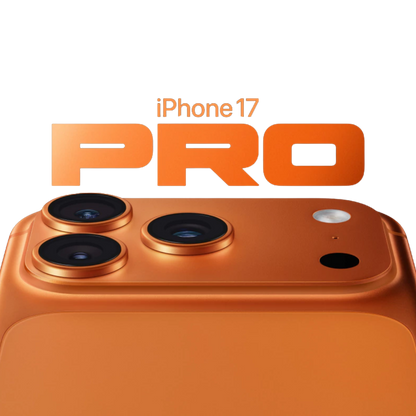iPhone 17 Pro (256GB)