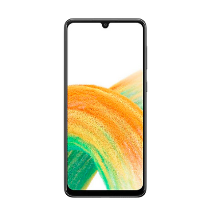 Samsung A33 128GB - Negro
