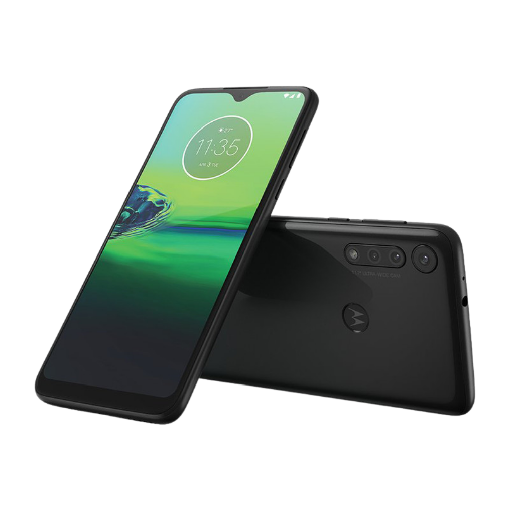 Motorola Moto G8 Play 32GB - Negro